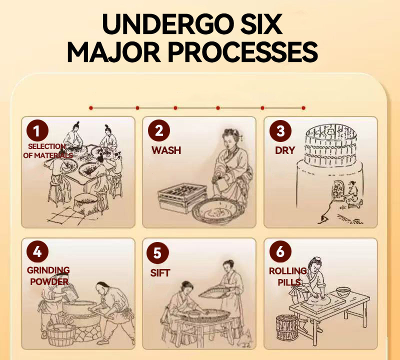 Imperial Traditional Herbal Formula, specifically designed to enhance male vitality, aims to increase size and girth while boosting sexual performance. - Image 10