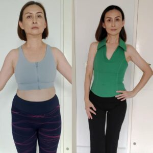 TCM Herbal Slimming Support Patch photo review